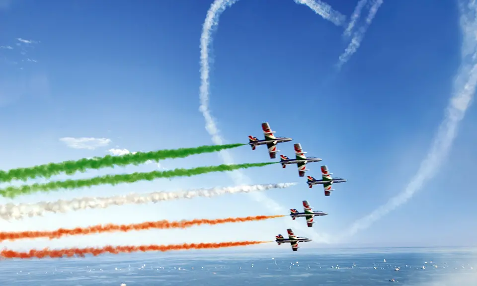 frecce tricolori bellaria igea marina