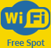 WiFi Spot all' Hotel Amerigo Neri